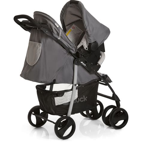 Hauck Shopper slx trio set shop and drive, Animals (Travel.